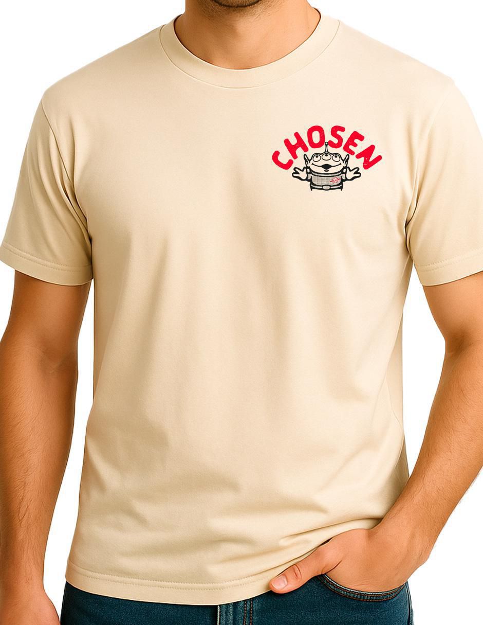Playera toy story disney cuello redondo para hombre