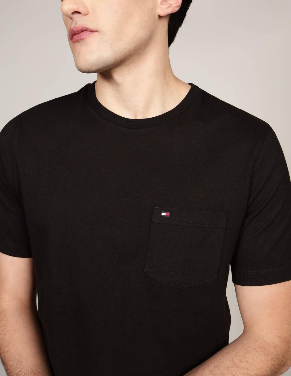 Playera Tommy Jeans cuello redondo para hombre