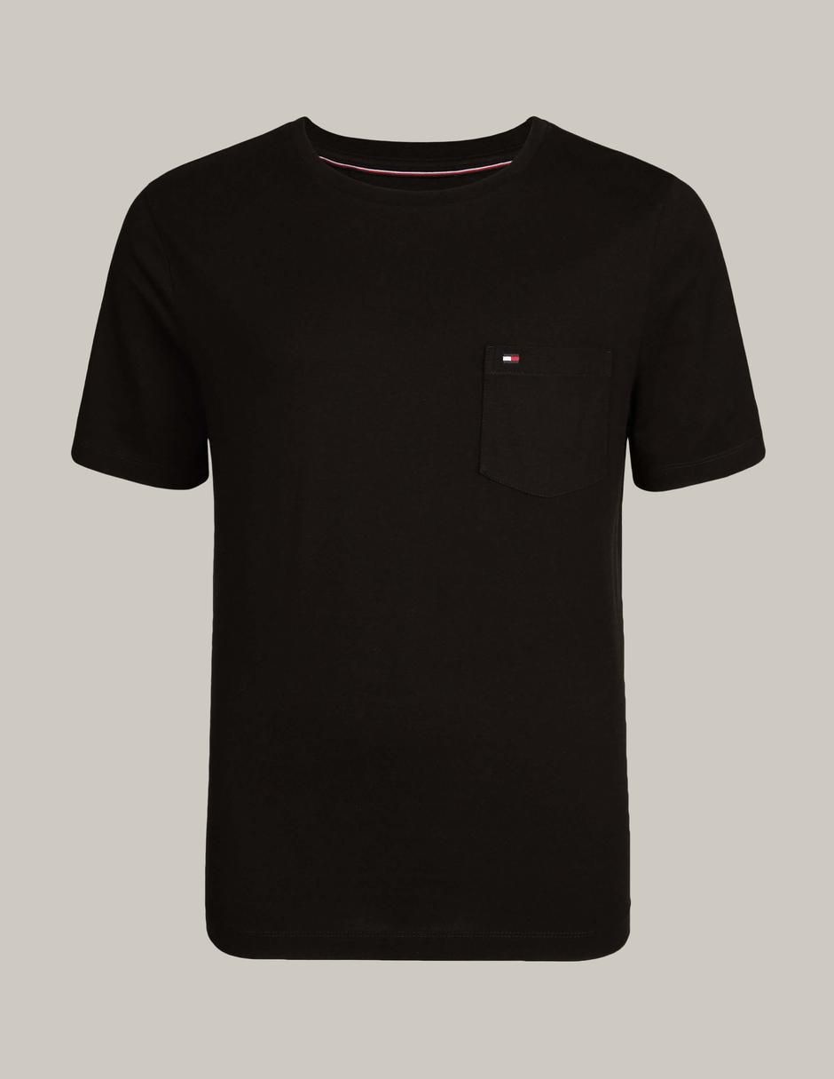 Playera Tommy Jeans cuello redondo para hombre