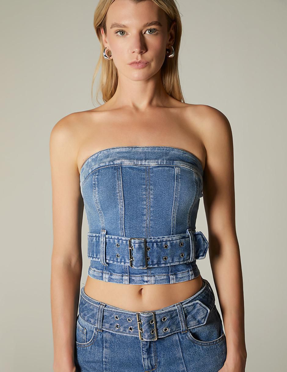 Top escote bardot Top escote bardot