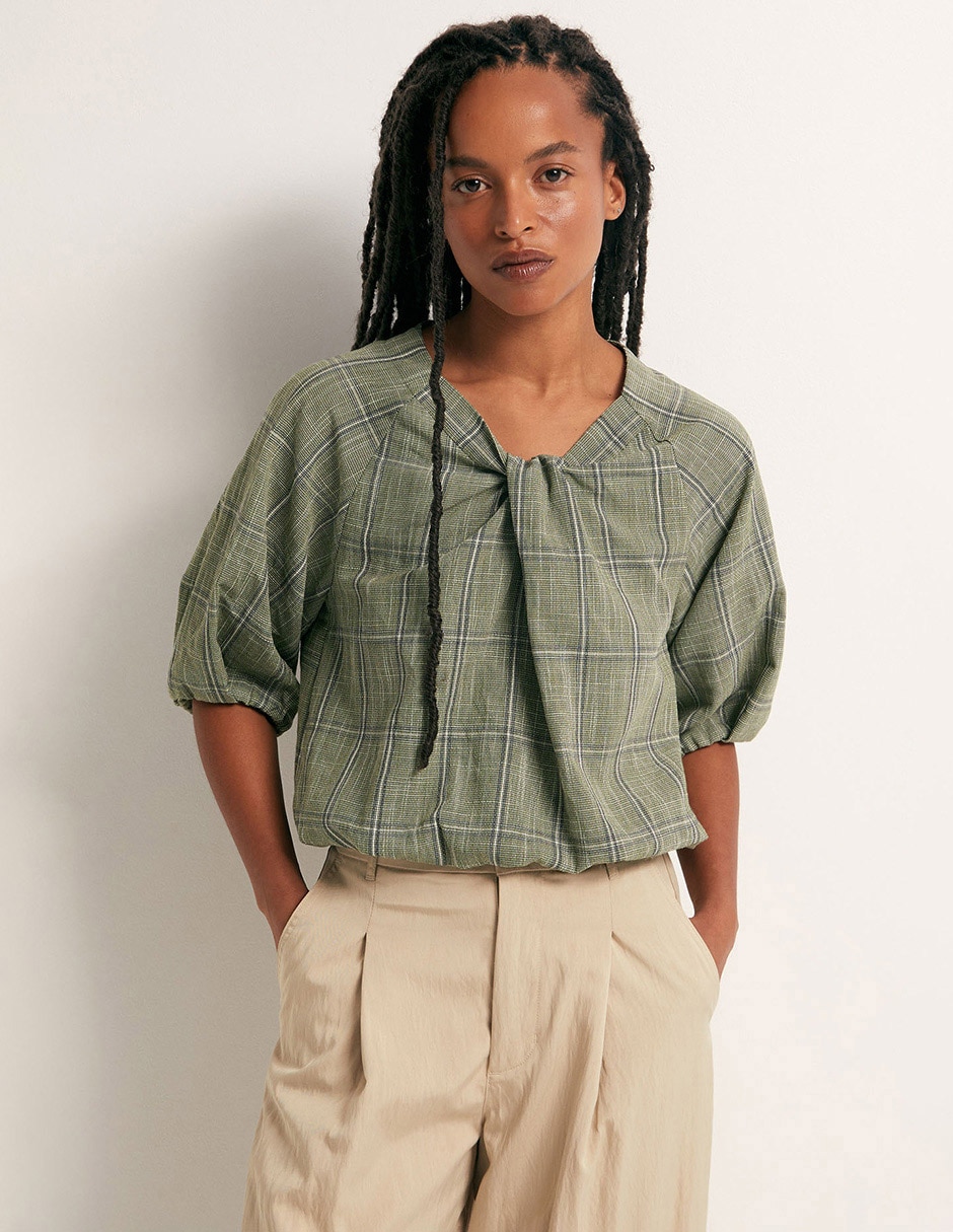 Blusa Sfera para mujer