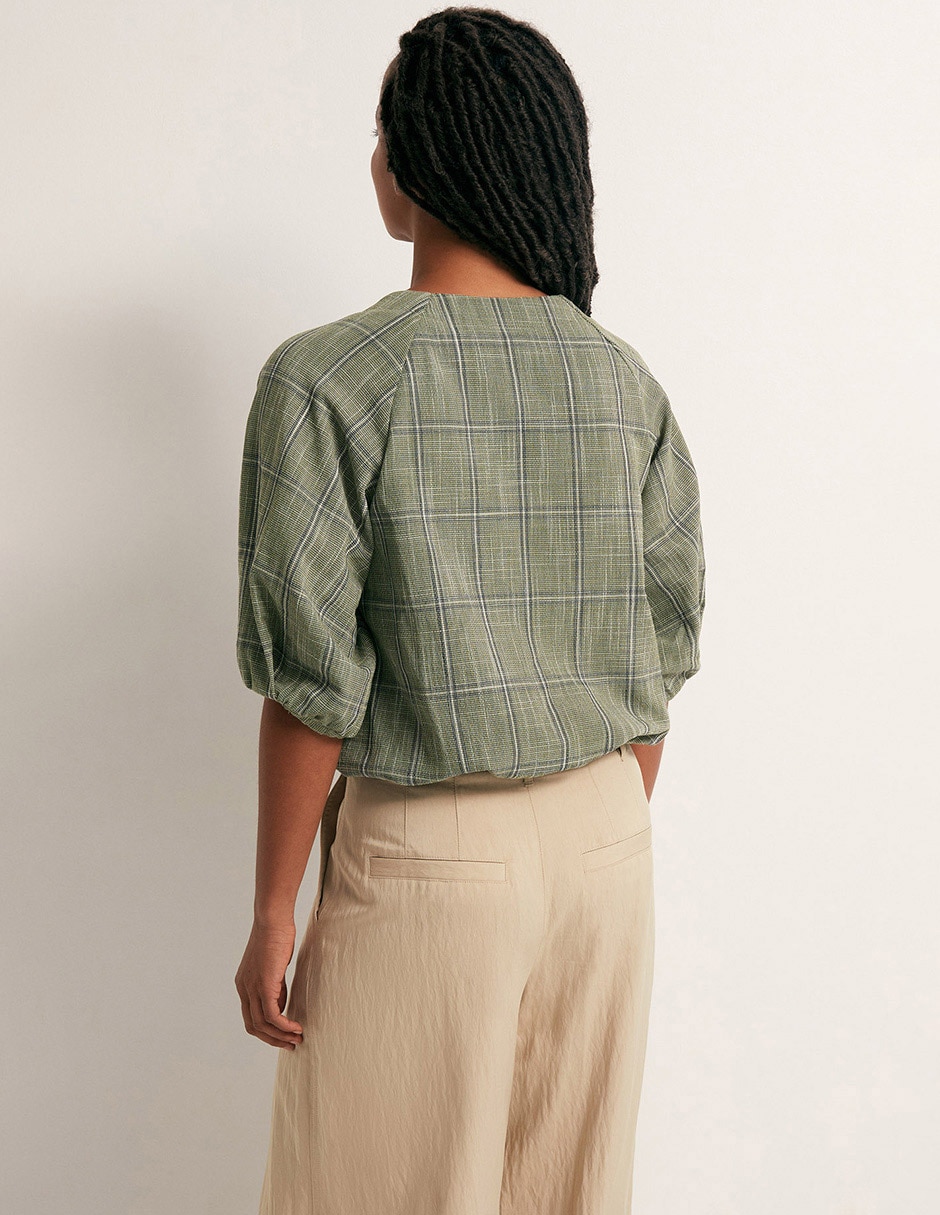 Blusa Sfera para mujer