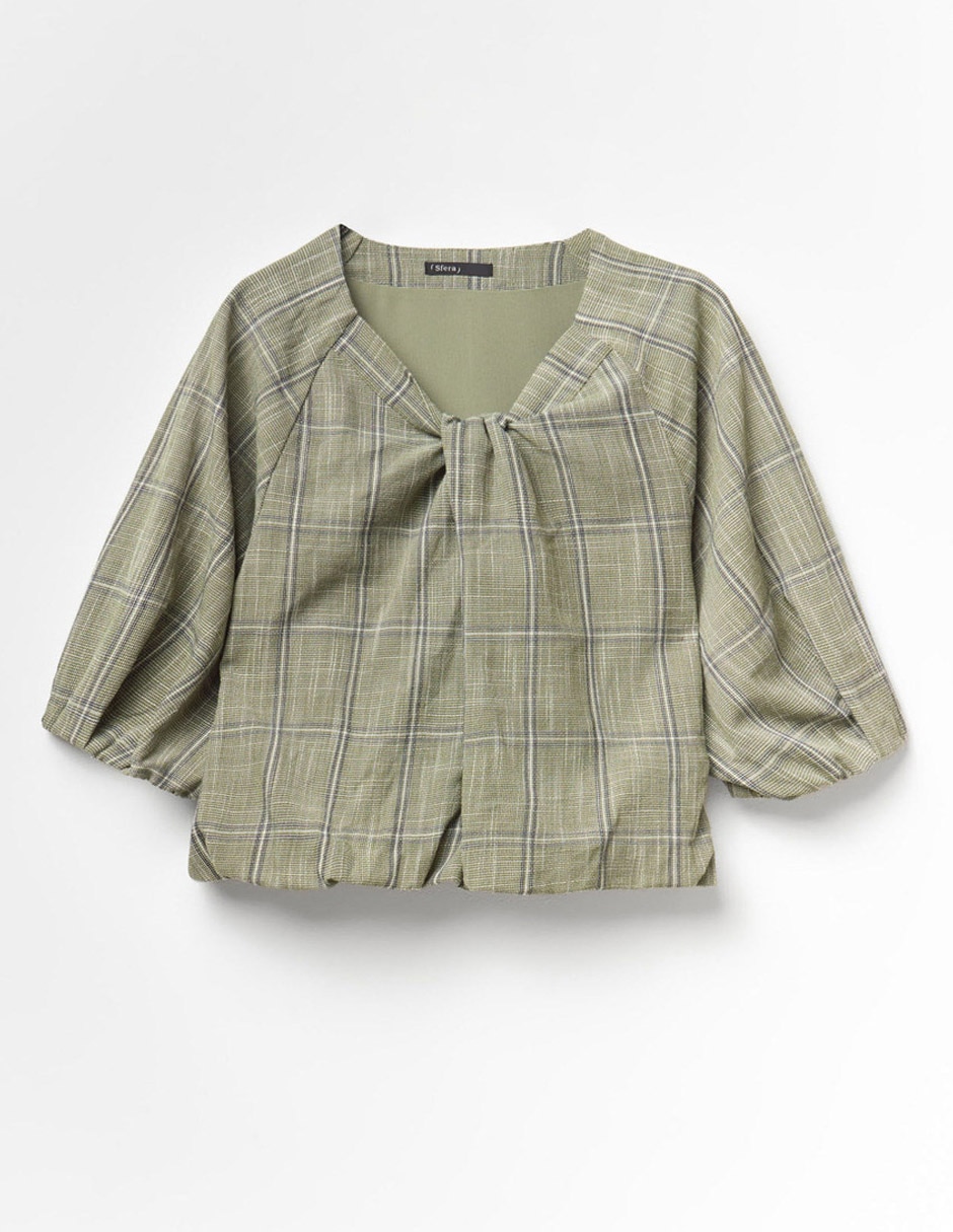 Blusa Sfera para mujer