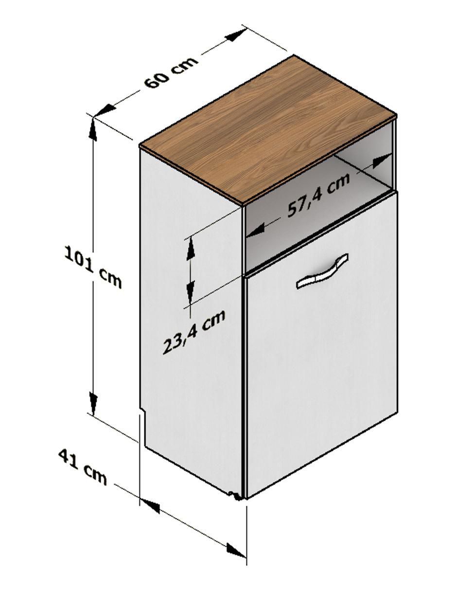 Mesa plegable Playcon Omba
