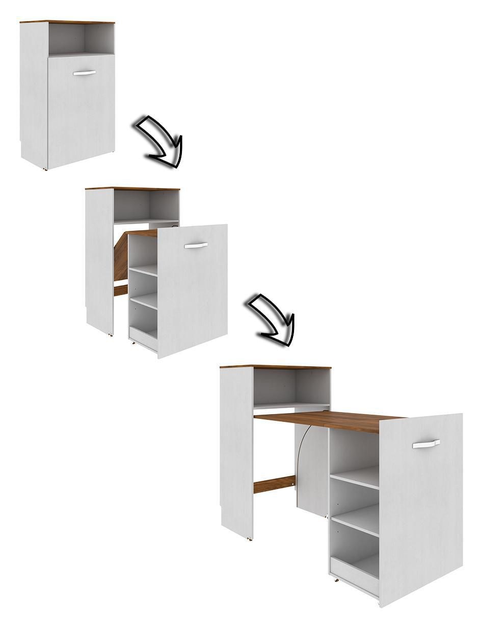 Mesa plegable Playcon Omba
