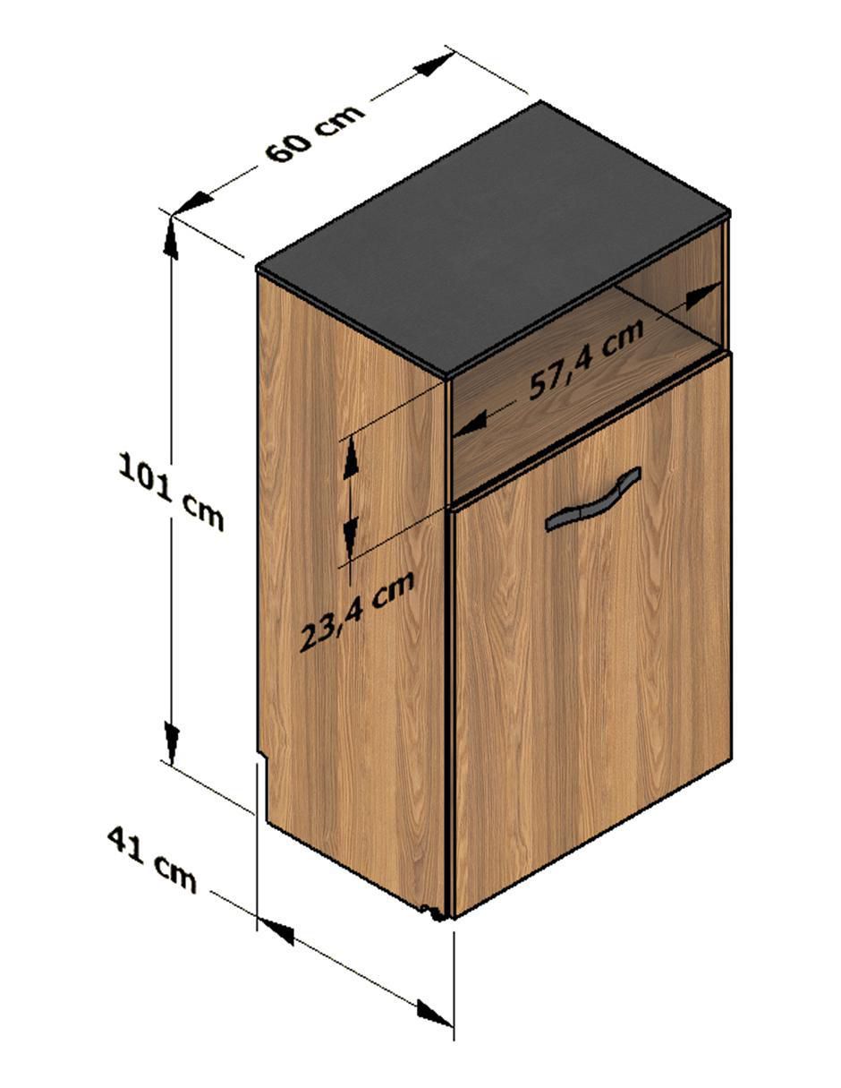 Mesa plegable Omba 4