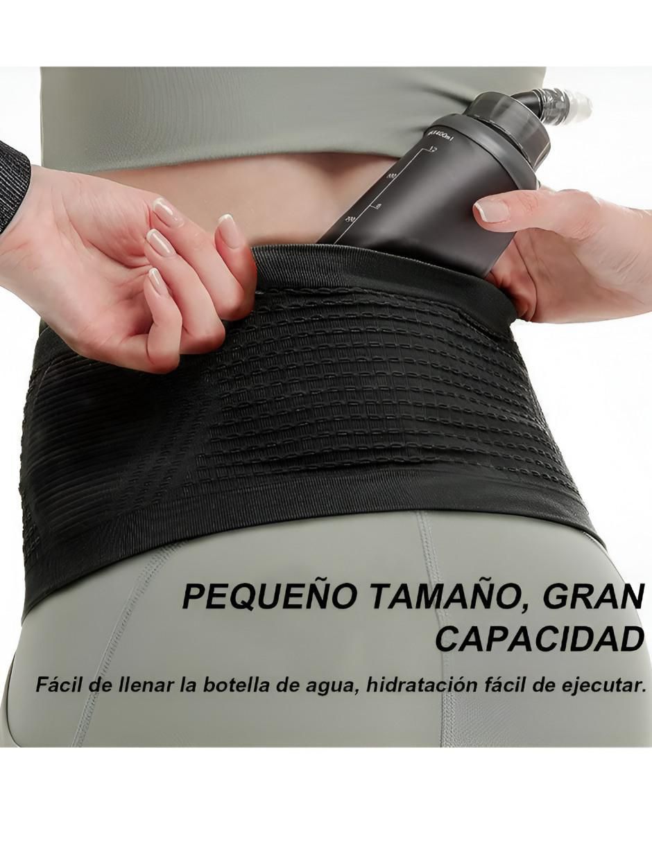 Cangurera para entrenamiento Hertge 2