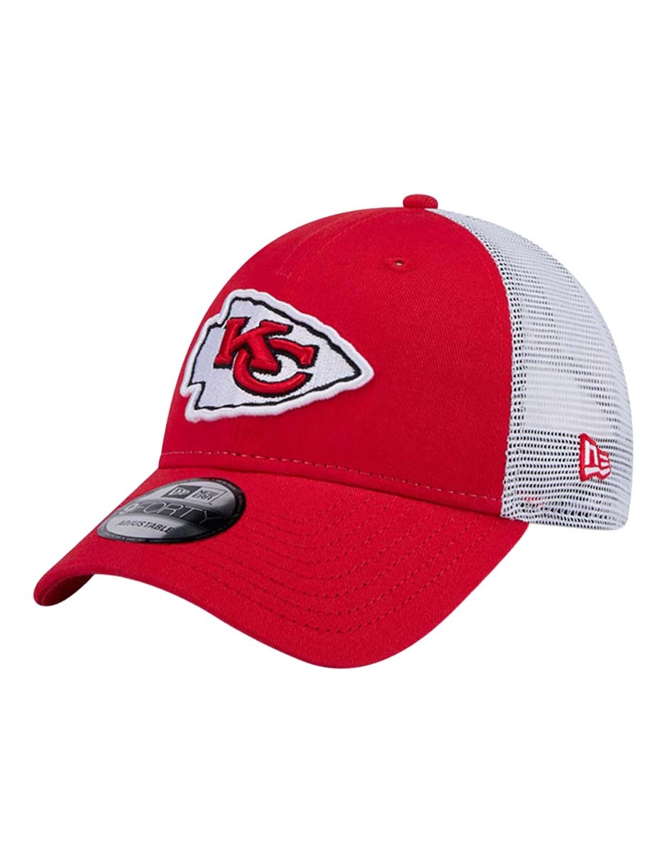 Gorra con visera curva snapback Evergreen Kansas City Chiefs adulto 1