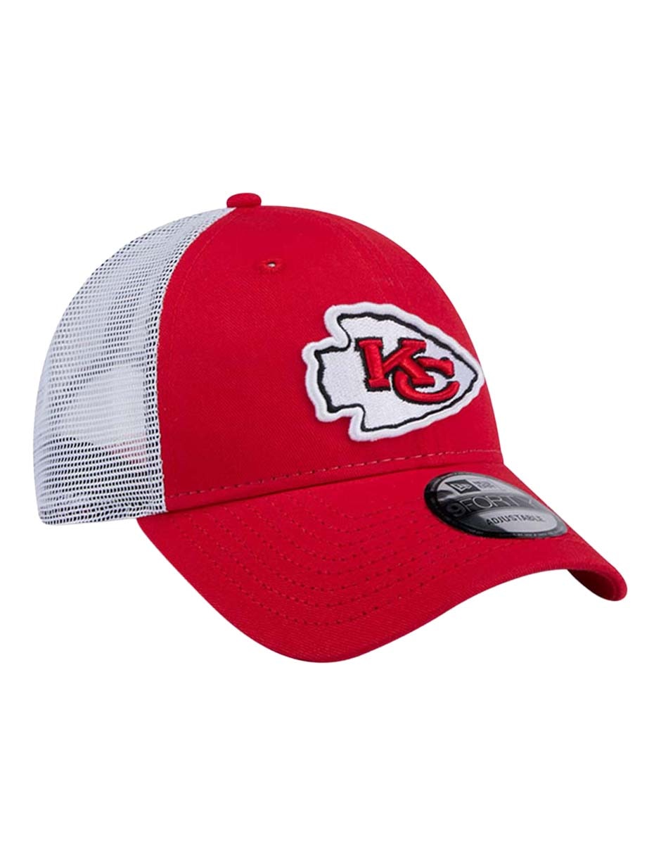 Gorra con visera curva snapback Evergreen Kansas City Chiefs adulto 2