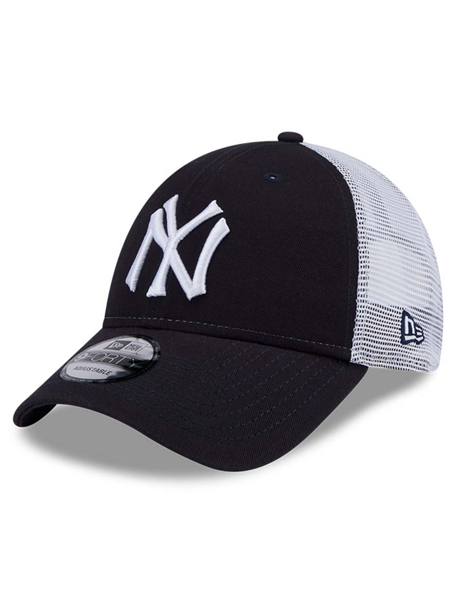 Gorra visera curva correa ajustable para béisbol Evergreen New York Yankees para adulto