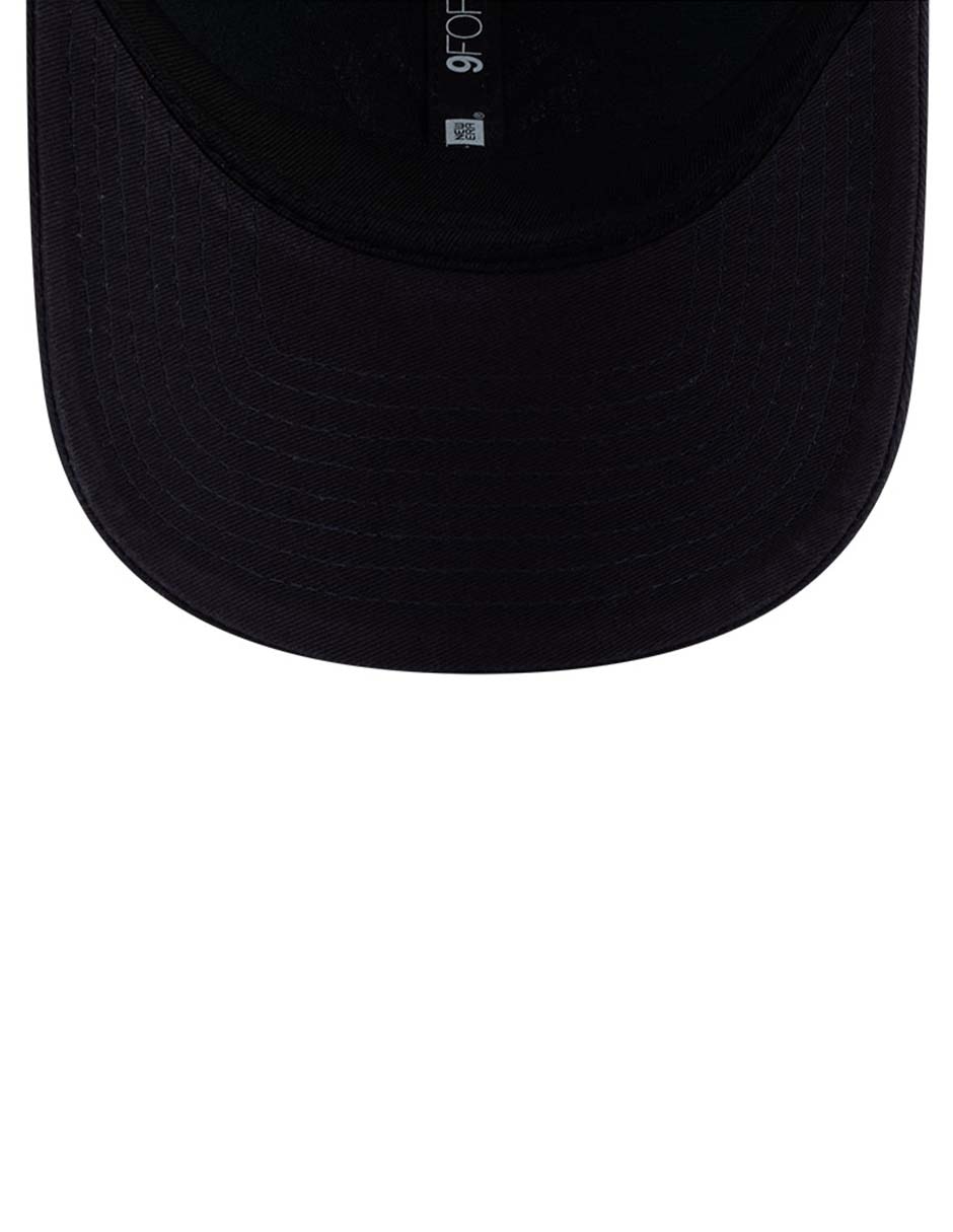 Gorra visera curva correa ajustable para béisbol Evergreen New York Yankees para adulto