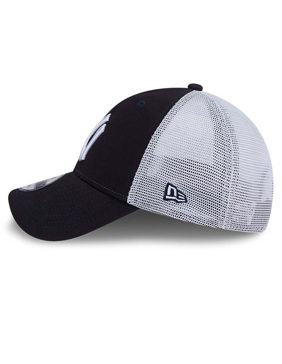 Gorra visera curva correa ajustable para béisbol Evergreen New York Yankees para adulto