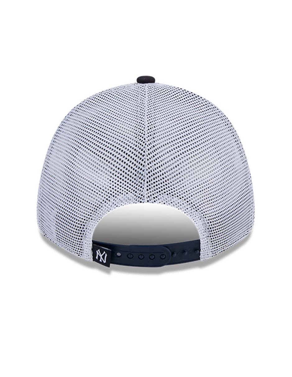 Gorra visera curva correa ajustable para béisbol Evergreen New York Yankees para adulto 6