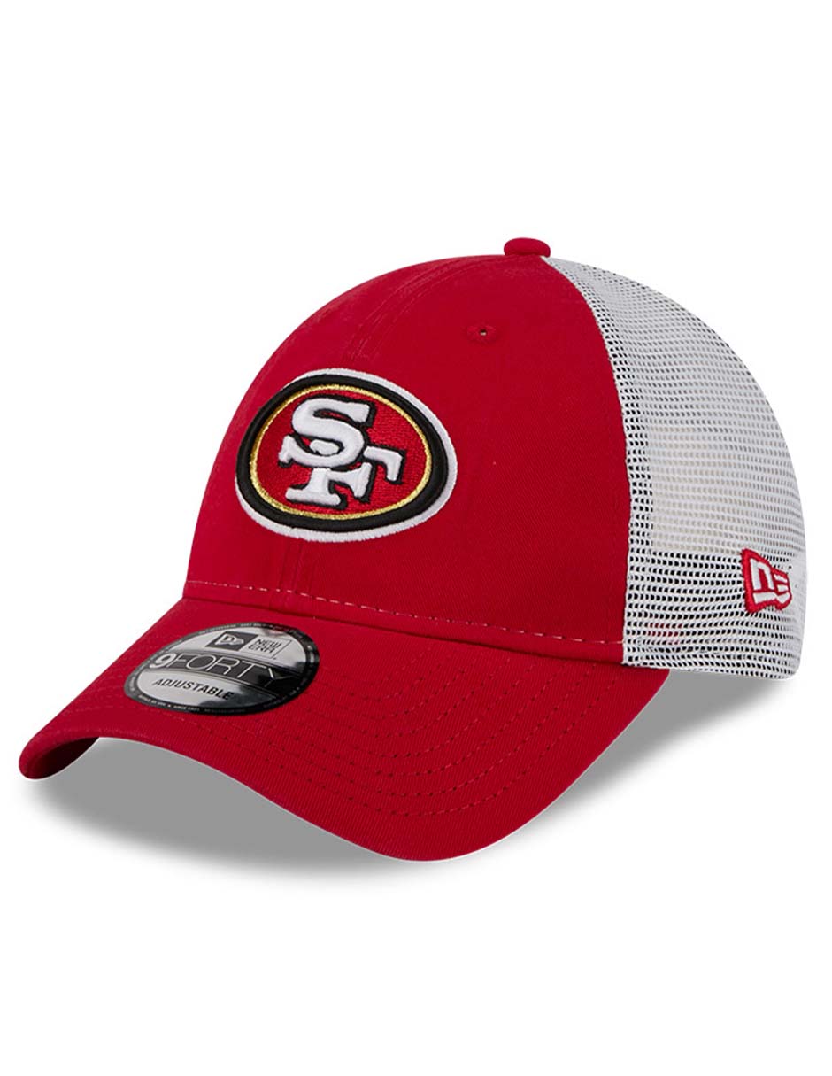 Gorra visera curva snapback para fútbol americano Evergreen San Francisco 49ers para hombre Gorra visera curva snapback para fútbol americano Evergreen San Francisco 49ers para hombre