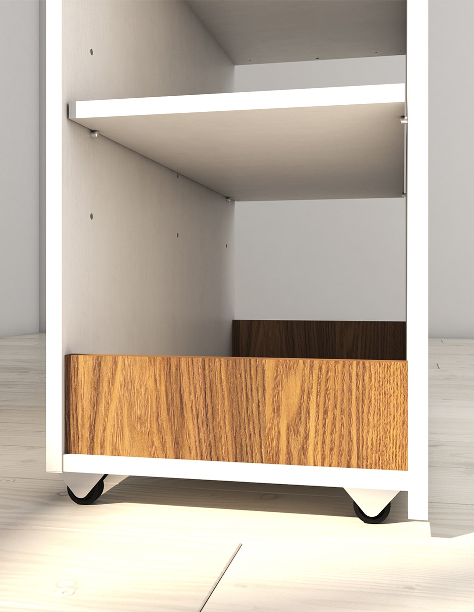 Mesa plegable playcon