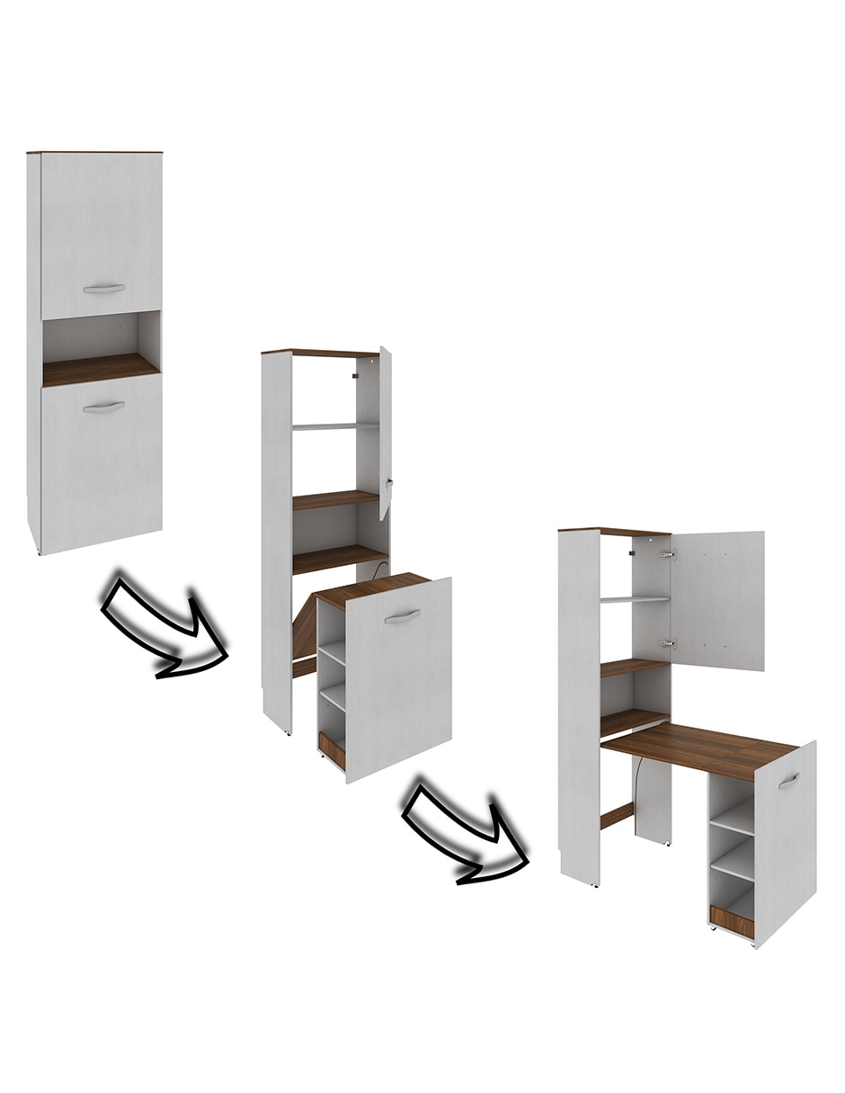 Mesa plegable playcon