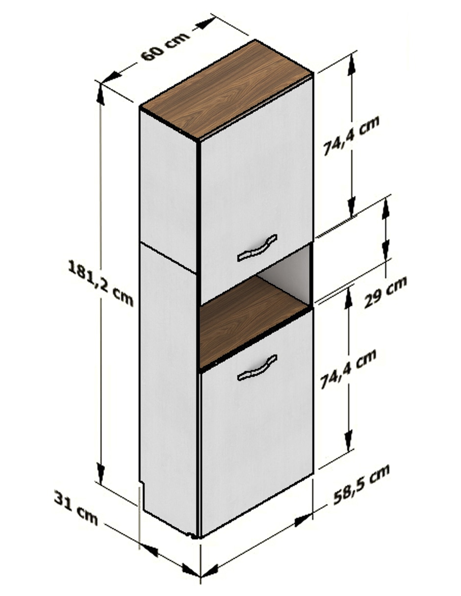 Mesa plegable playcon