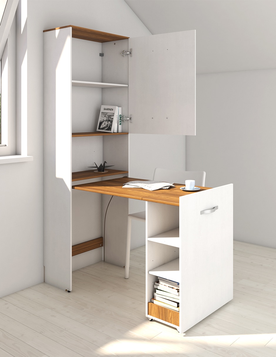 Mesa plegable playcon
