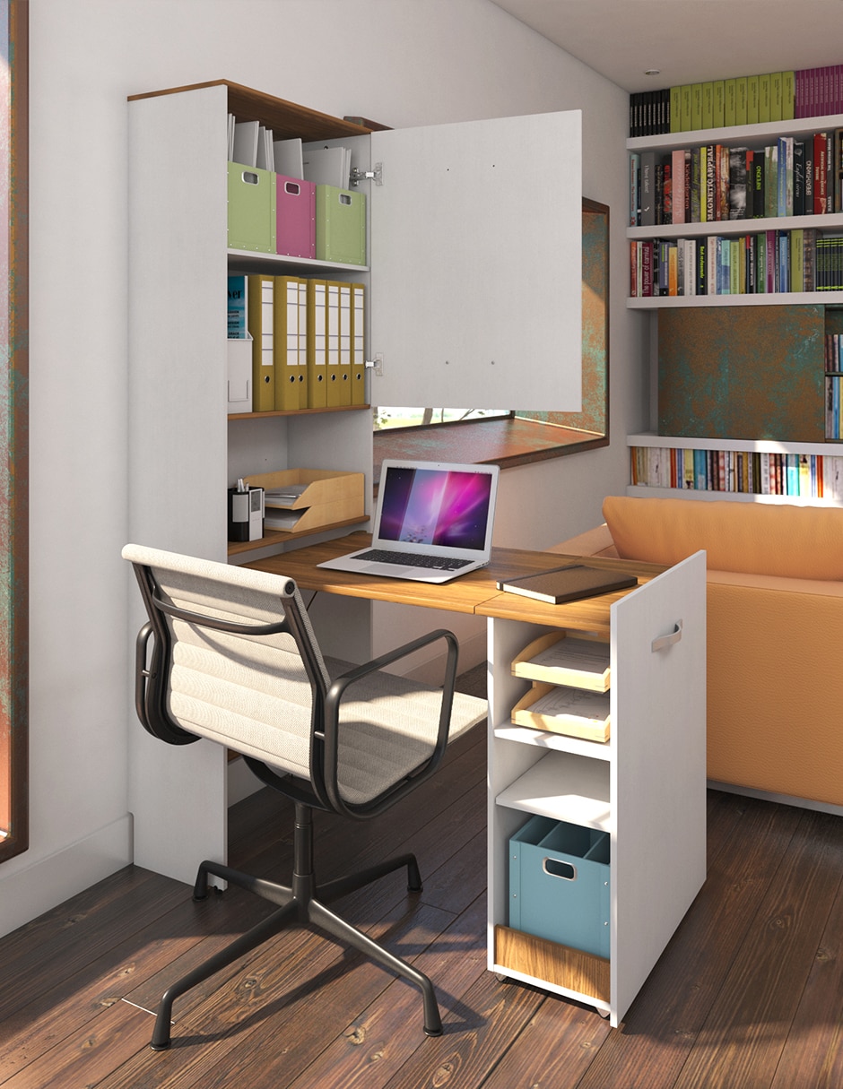 Mesa plegable playcon