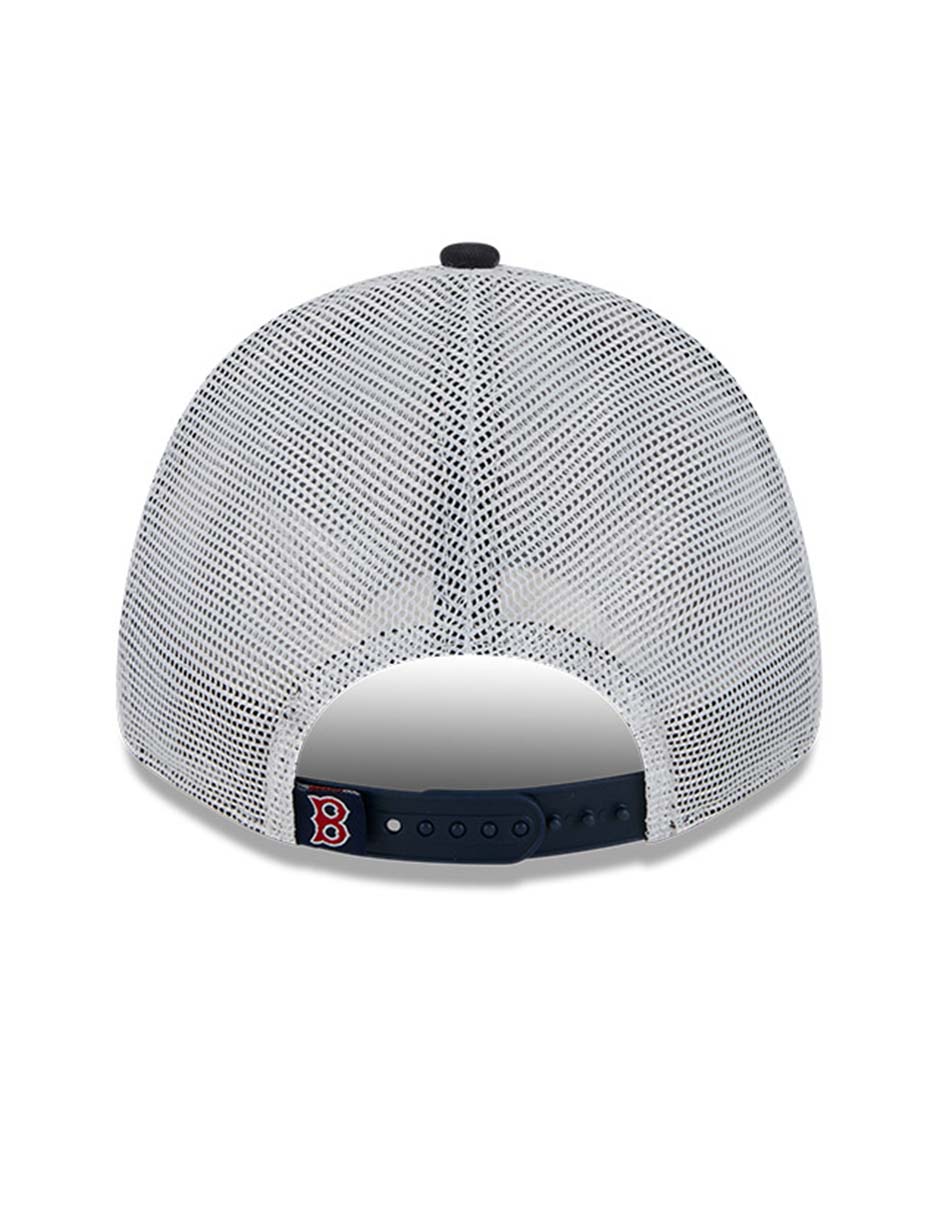 Gorra visera curva correa ajustable para béisbol Evergreen Boston Red Sox para adulto 2