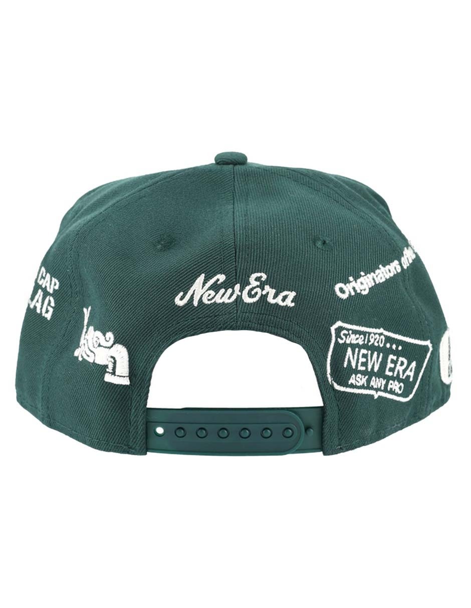 Gorra visera curva correa ajustable para béisbol Mx Collection Fw25 para adulto 3