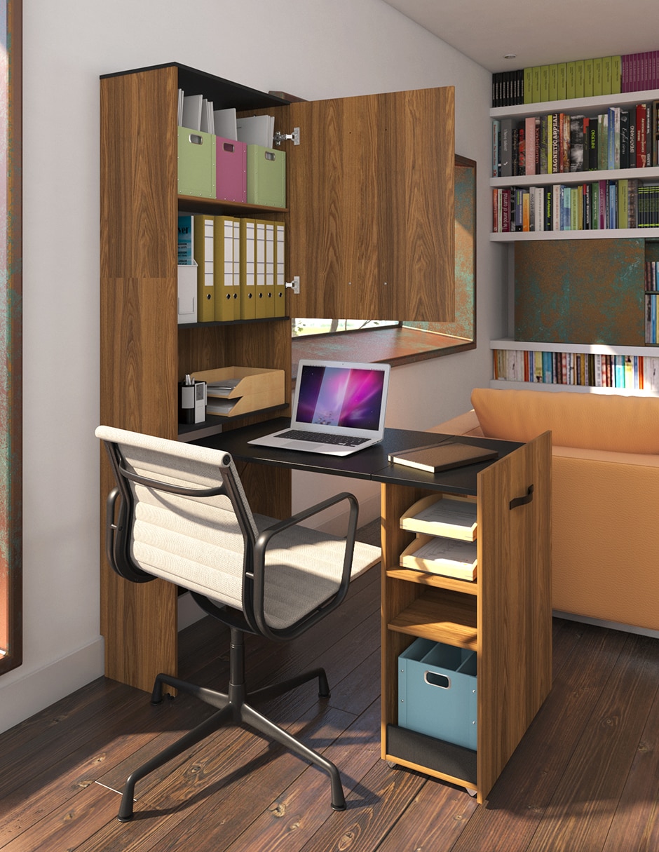 Mesa plegable 12