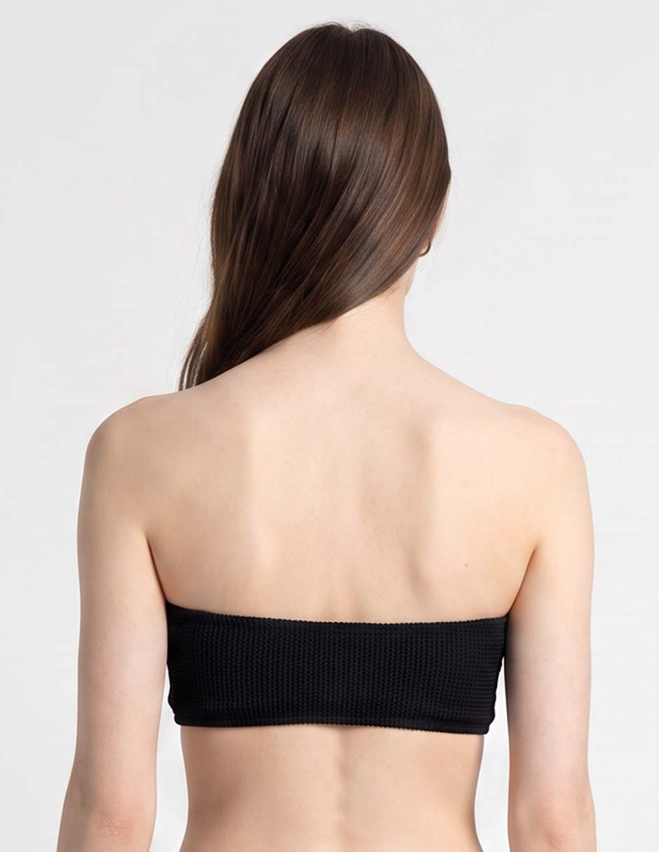 Top bikini Seafolly para mujer