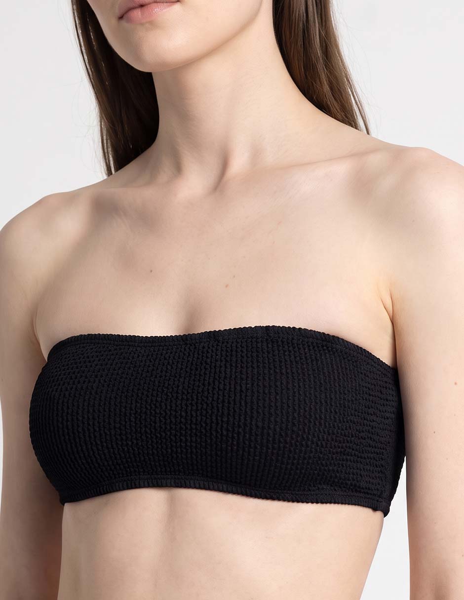 Top bikini Seafolly para mujer