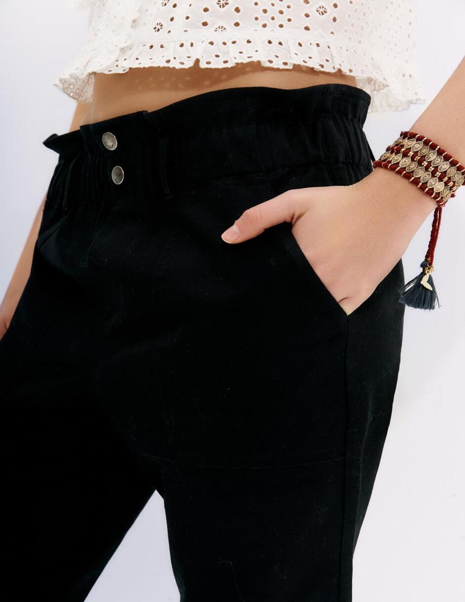 Pantalón easy pant skinny para mujer 3