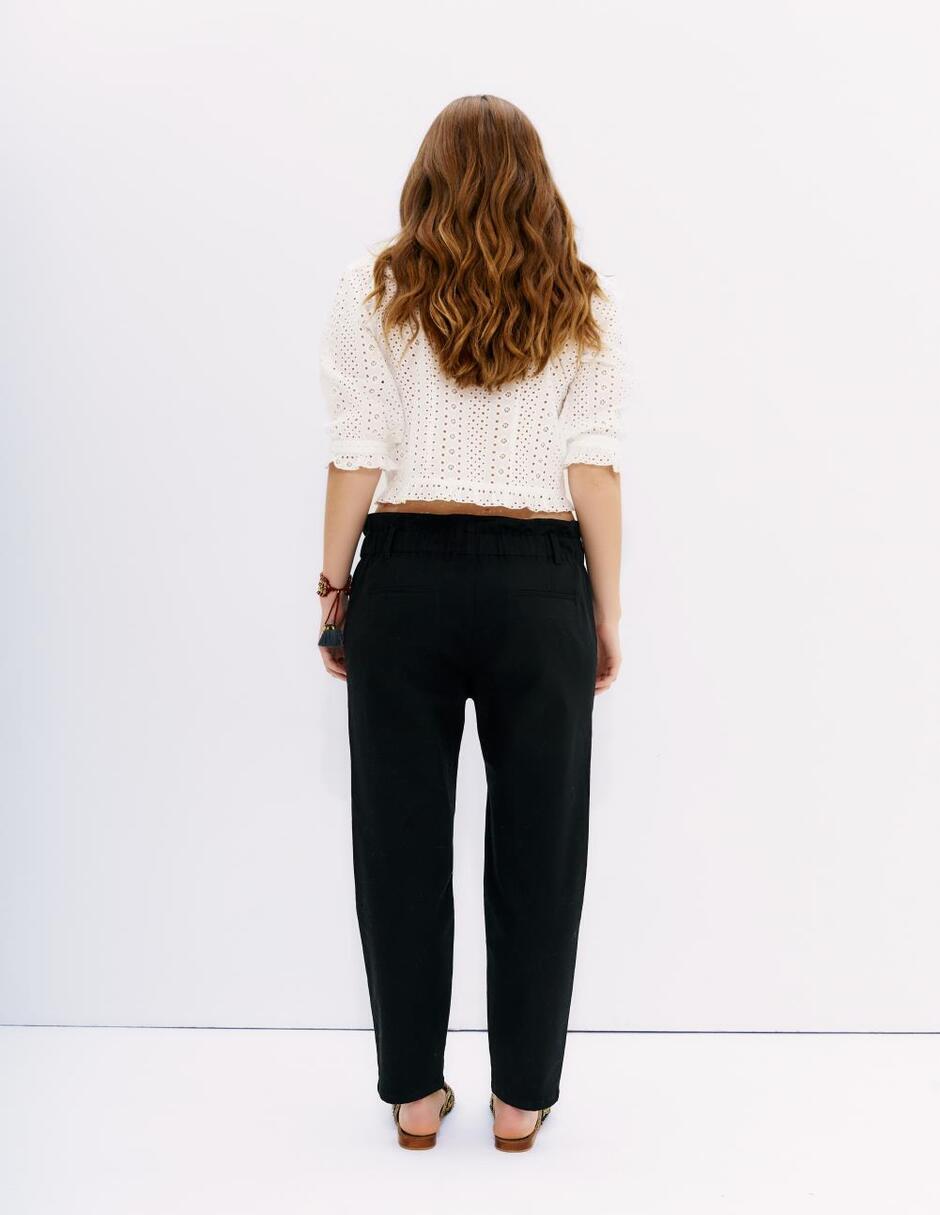 Pantalón easy pant skinny para mujer 4
