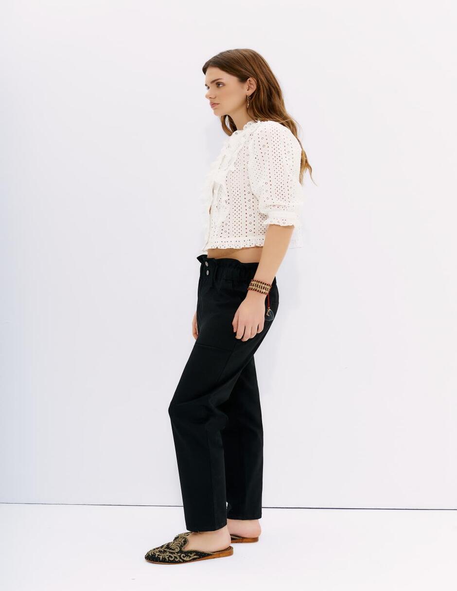 Pantalón easy pant skinny para mujer 2