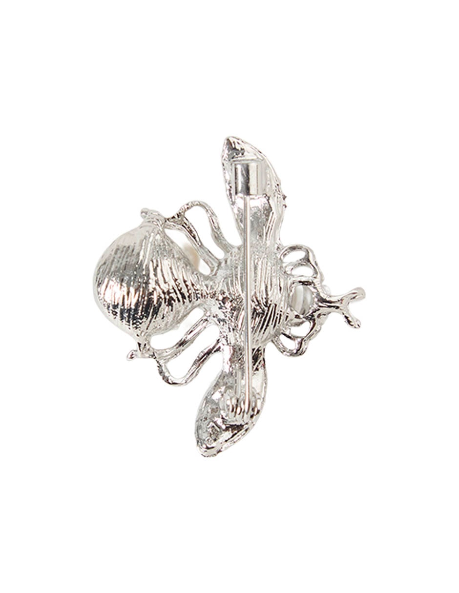 Broche para cabello con acabado brillante 3