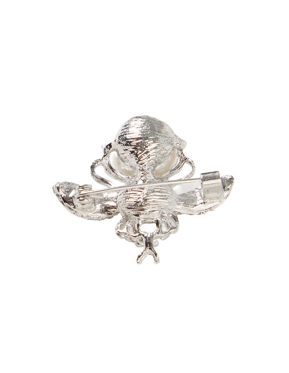 Broche para cabello con acabado brillante 4