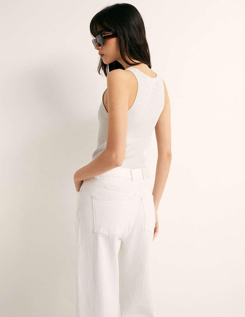 Blusa Sfera para mujer