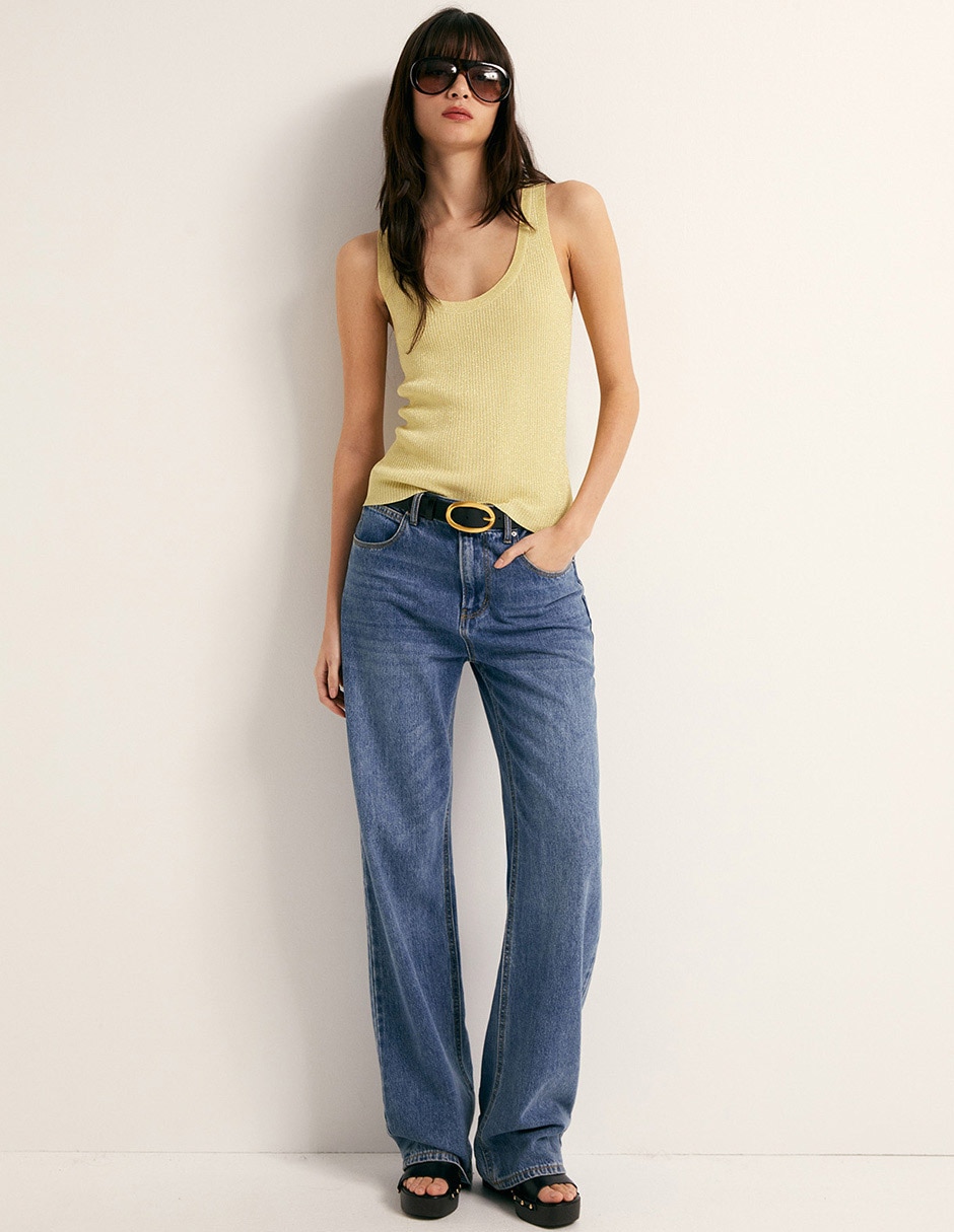 Blusa Sfera para mujer