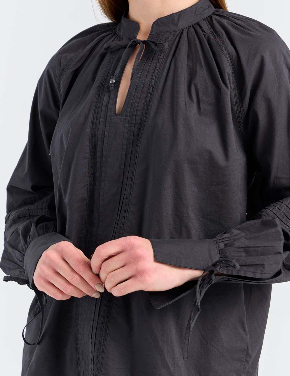 Blusa Scotch & manga larga para mujer 7
