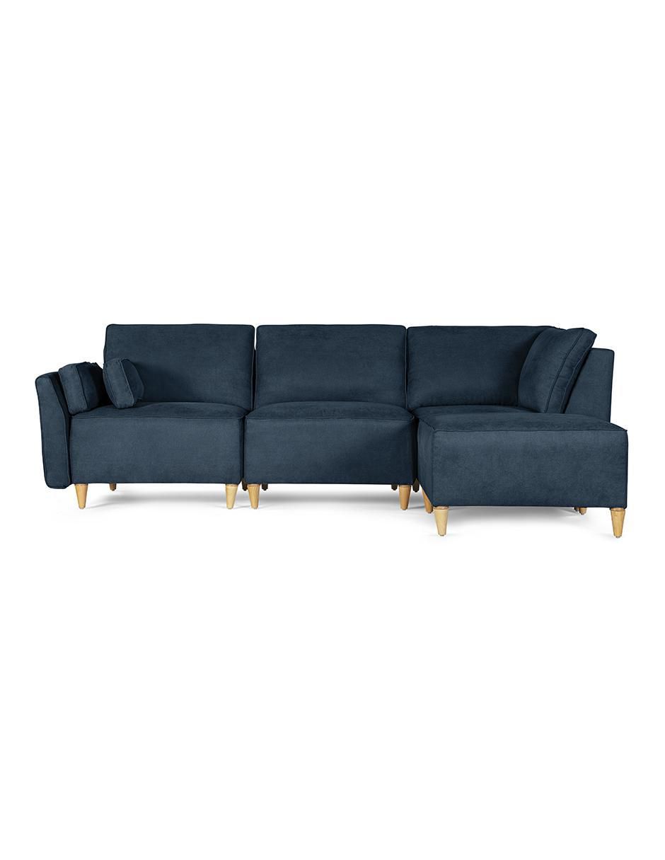 Sala modular de chenille