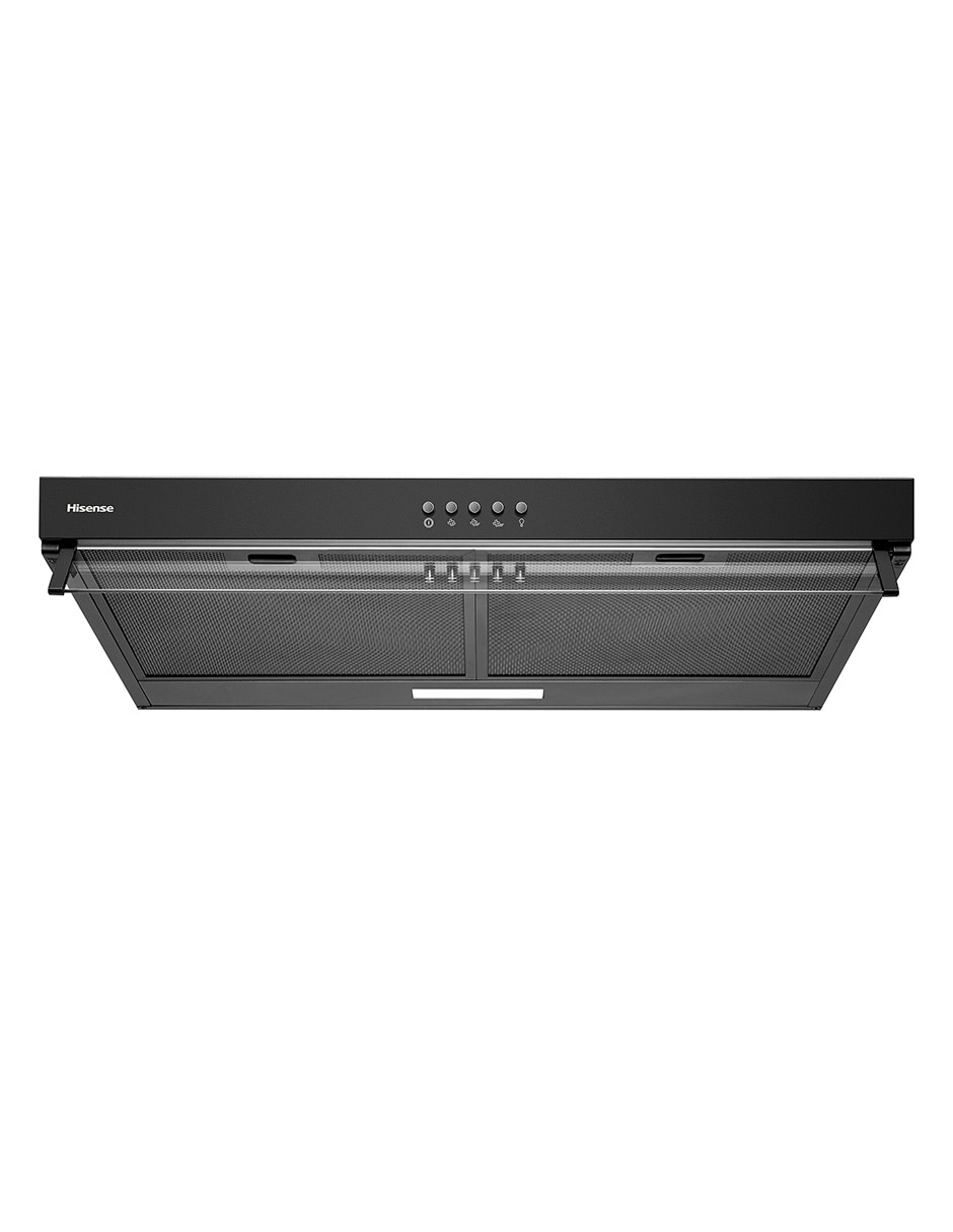 Campana de pared Hisense HUH701BS de aluminio