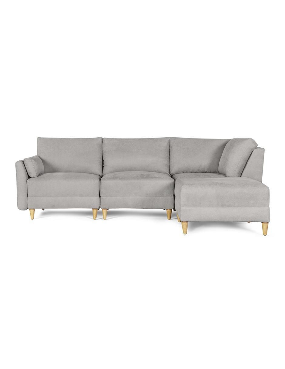 Sala modular Everyn de chenille Sala modular Everyn de chenille