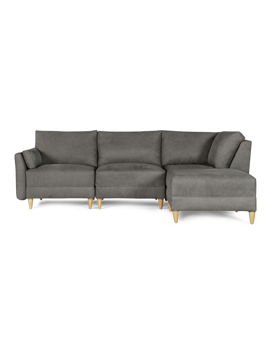 Sala modular Everyn de chenille Sala modular Everyn de chenille