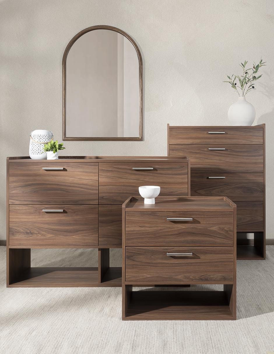 Buró armable Bali de MDF 2