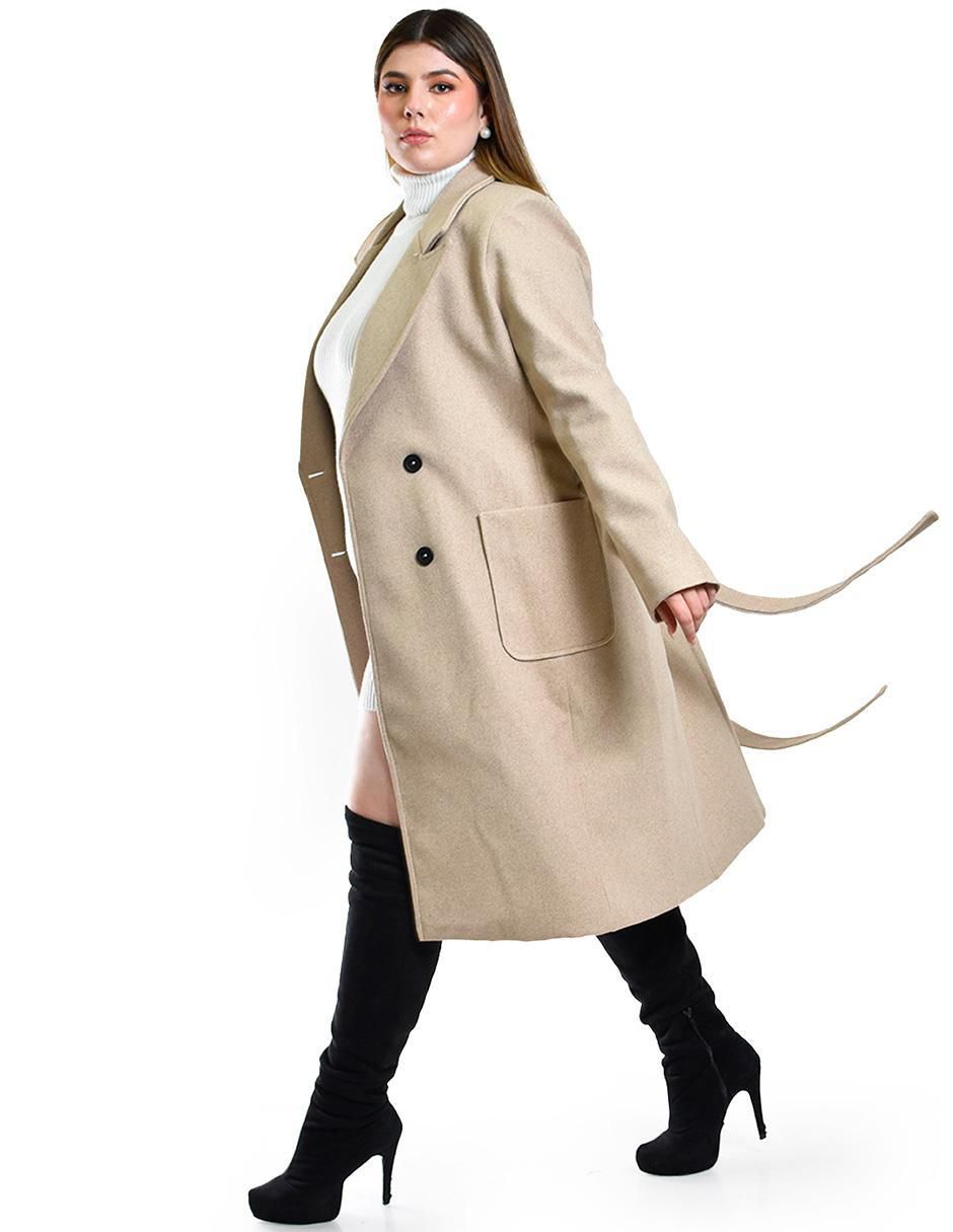 Abrigo para mujer 6