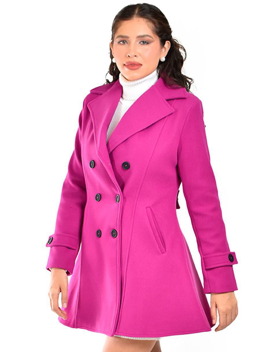 Abrigo para mujer 5