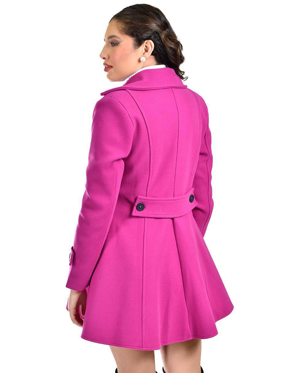 Abrigo para mujer 4