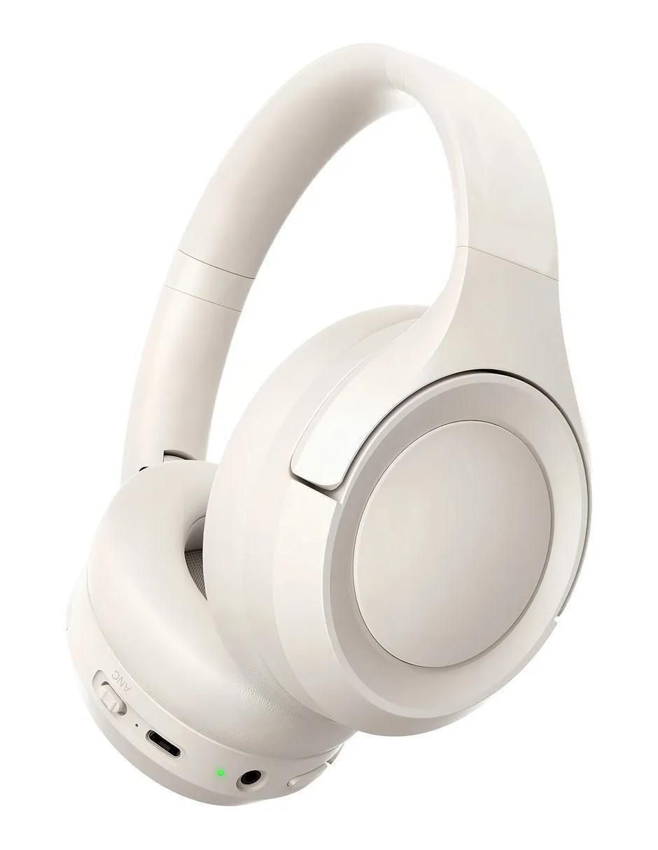 Audífonos Over-Ear alámbrica e inalámbrica con cancelación de ruido 1