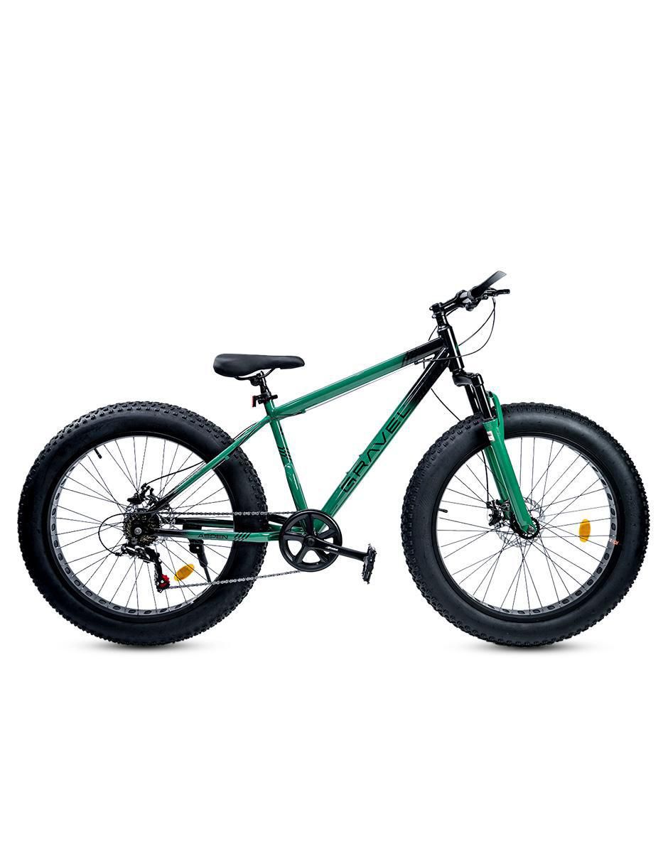 Bicicleta de montaña rodada 26 Aspen 4.0 unisex