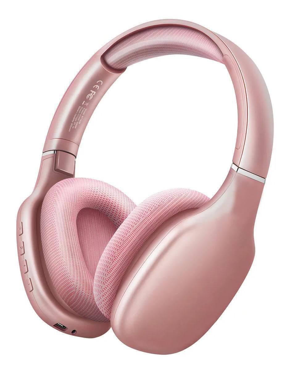 Audífonos Over-Ear Belug alámbrica e inalámbrica con cancelación de ruido