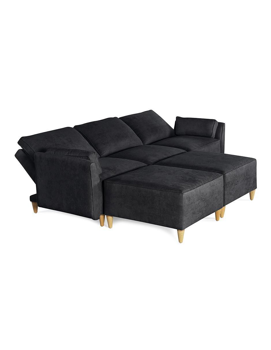 Sala modular de chenille 5