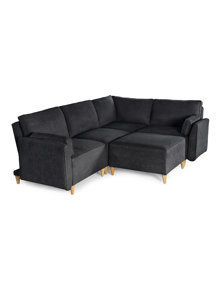 Sala modular de chenille 4