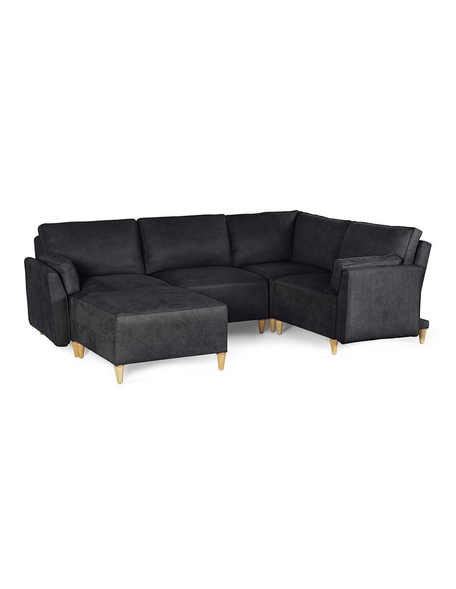 Sala modular de chenille 2